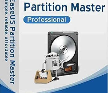 EaseUS Partition Master Professional 11