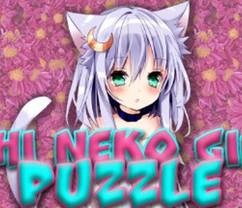 ECCHI NEKO GIRLS PUZZLE