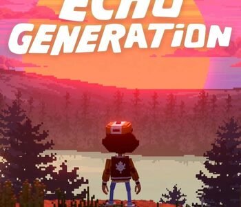 Echo Generation Xbox X