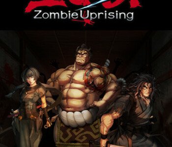 Ed-0: Zombie Uprising