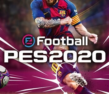 eFootball PES 2020 PS4