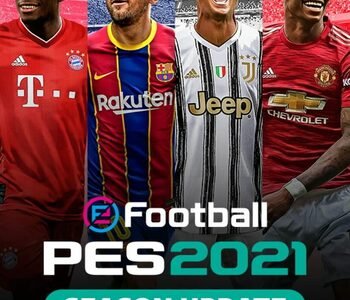 eFootball PES 2021 Season Update Xbox X