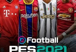 eFootball PES 2021 Season Update Xbox X