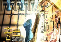 Egyptian Senet