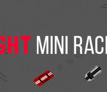 Eight Mini Racers