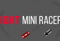 Eight Mini Racers