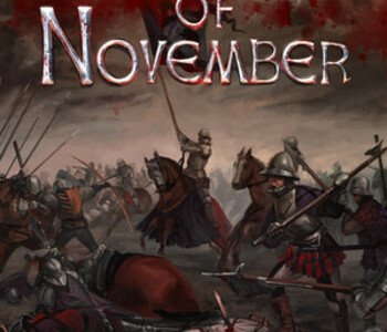 Eisenwald: Blood of November