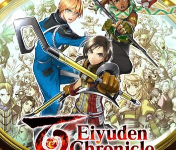 Eiyuden Chronicle: Hundred Heroes Nintendo Switch