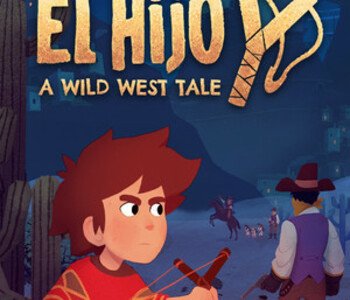 El Hijo - A Wild West Tale