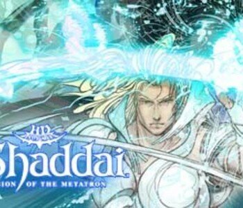 El Shaddai ASCENSION OF THE METATRON HD Remaster