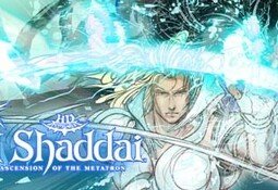 El Shaddai ASCENSION OF THE METATRON HD Remaster