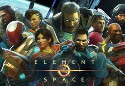 Element: Space