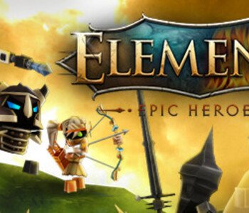 Elements: Epic Heroes