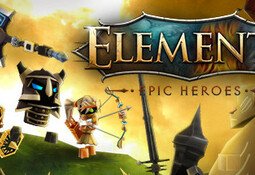 Elements: Epic Heroes