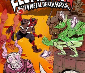 EleMetals: Death Metal Death Match!