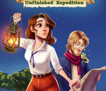 Elena's Journal - Unfinished Expedition