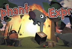 Elephant Express VR