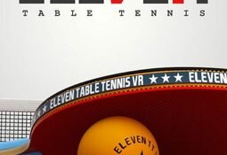 Eleven: Table Tennis VR