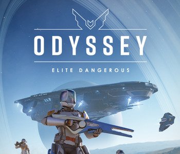 Elite Dangerous Odyssey
