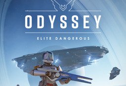 Elite Dangerous Odyssey PS4