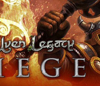 Elven Legacy: Siege