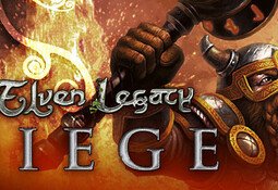 Elven Legacy: Siege