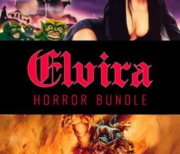 Elvira's Horror Bundle