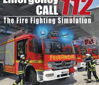 Emergency Call 112: The Fire Fighting Simulation