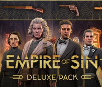 Empire of Sin - Deluxe Pack