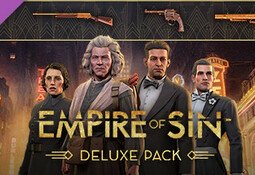 Empire of Sin - Deluxe Pack