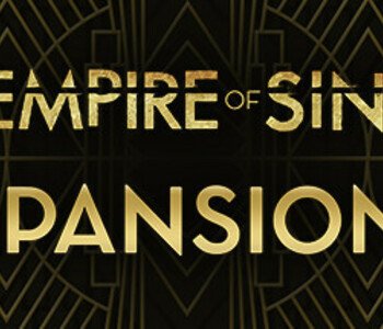 Empire of Sin - Expansion 2