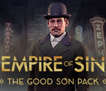 Empire of Sin - The Good Son Pack