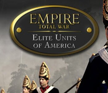 Empire: Total War - Elite Units of America DLC