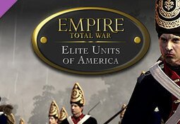 Empire: Total War - Elite Units of America DLC