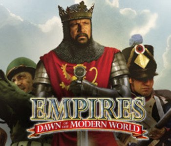 Empires: Dawn of the Modern World