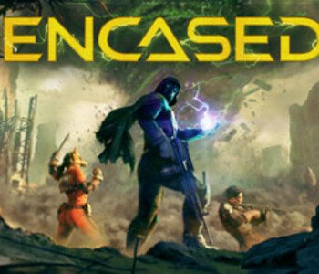 Encased: A Sci-Fi Post-Apocalyptic RPG