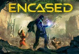 Encased: A Sci-Fi Post-Apocalyptic RPG