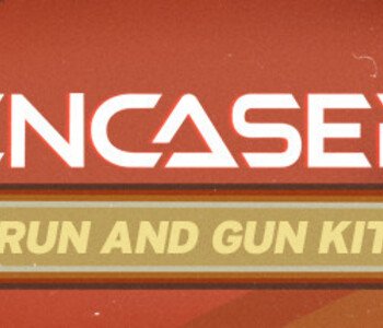 Encased RPG - Run and Gun Kit