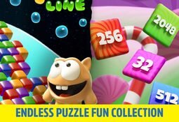 Endless Puzzle Fun Collection Nintendo Switch