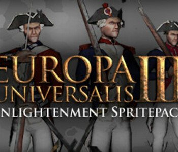 Europa Universalis III: Enlightenment SpritePack