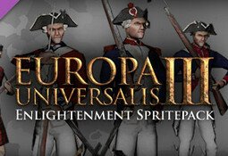 Europa Universalis III: Enlightenment SpritePack