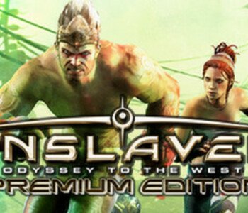 ENSLAVED: Odyssey to the West Premium Edition