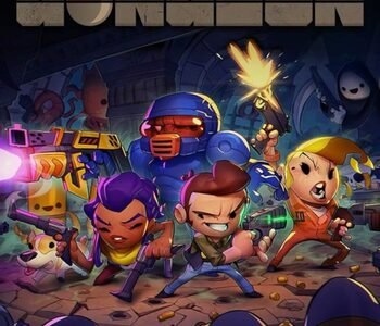 Enter the Gungeon Nintendo Switch