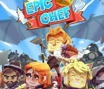 Epic Chef PS4