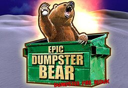 Epic Dumpster Bear