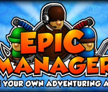 Epic Manager - Create Your Own Adventuring Agency!