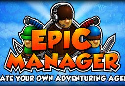 Epic Manager - Create Your Own Adventuring Agency!