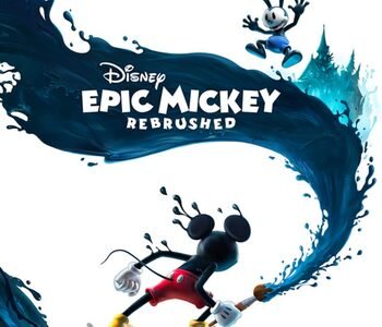 Epic Mickey: Rebrushed Nintendo Switch