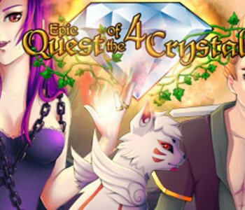 Epic Quest of the 4 Crystals