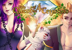 Epic Quest of the 4 Crystals